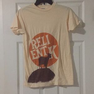 Reliant K t-shirt.